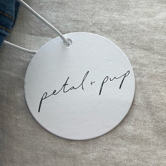 Petal & Pup Size 6 Jeans - Picture 2 of 3